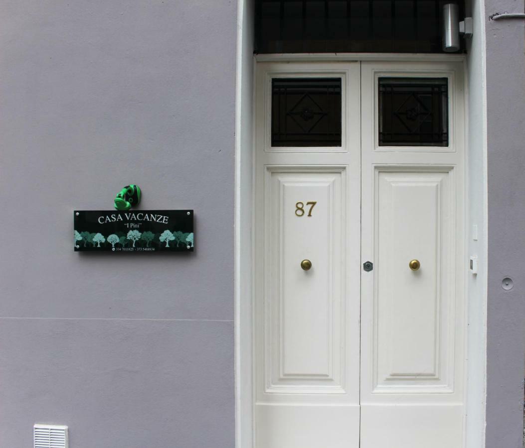 I Pini House In The Heart Of The City Pisa Exteriér fotografie